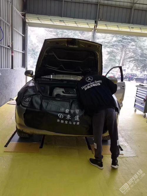 汽车维修全指南 从日常养护到常见故障排查