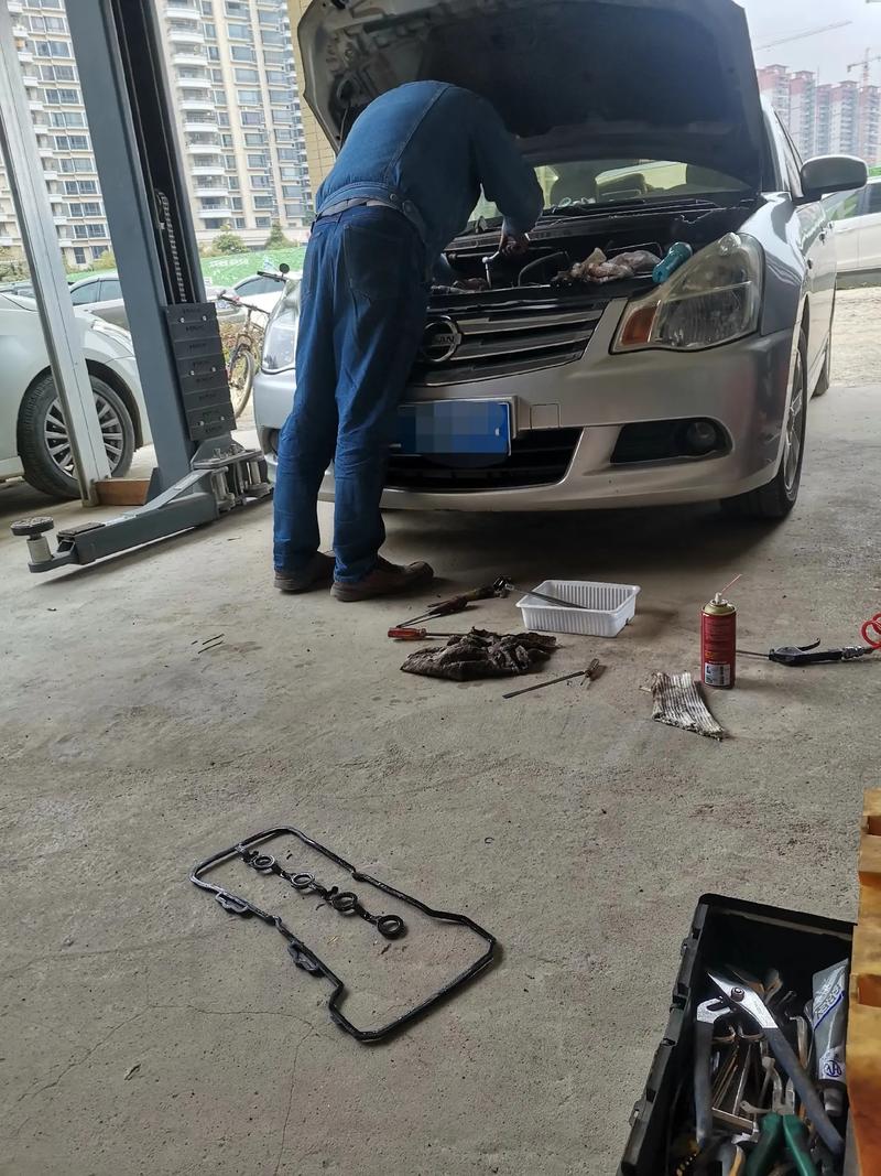 诚信为本，骏腾汽车维修店的经营之道