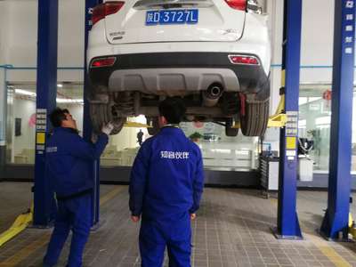 【图】店铺图片_睿亿达长安汽车_车商汇_汽车之家